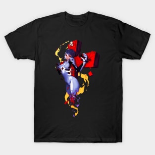 New Rei Ayanami T-Shirt